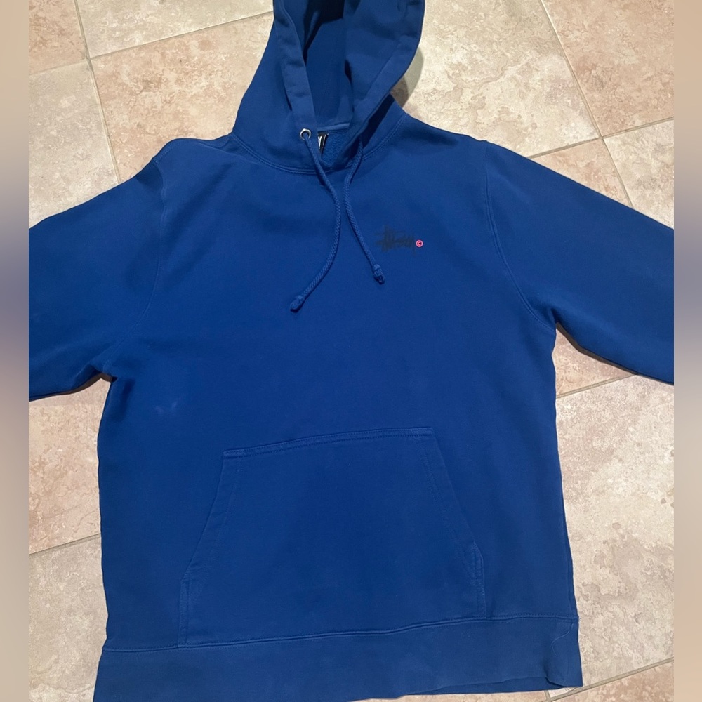 STUSSY SWEATSHIRT